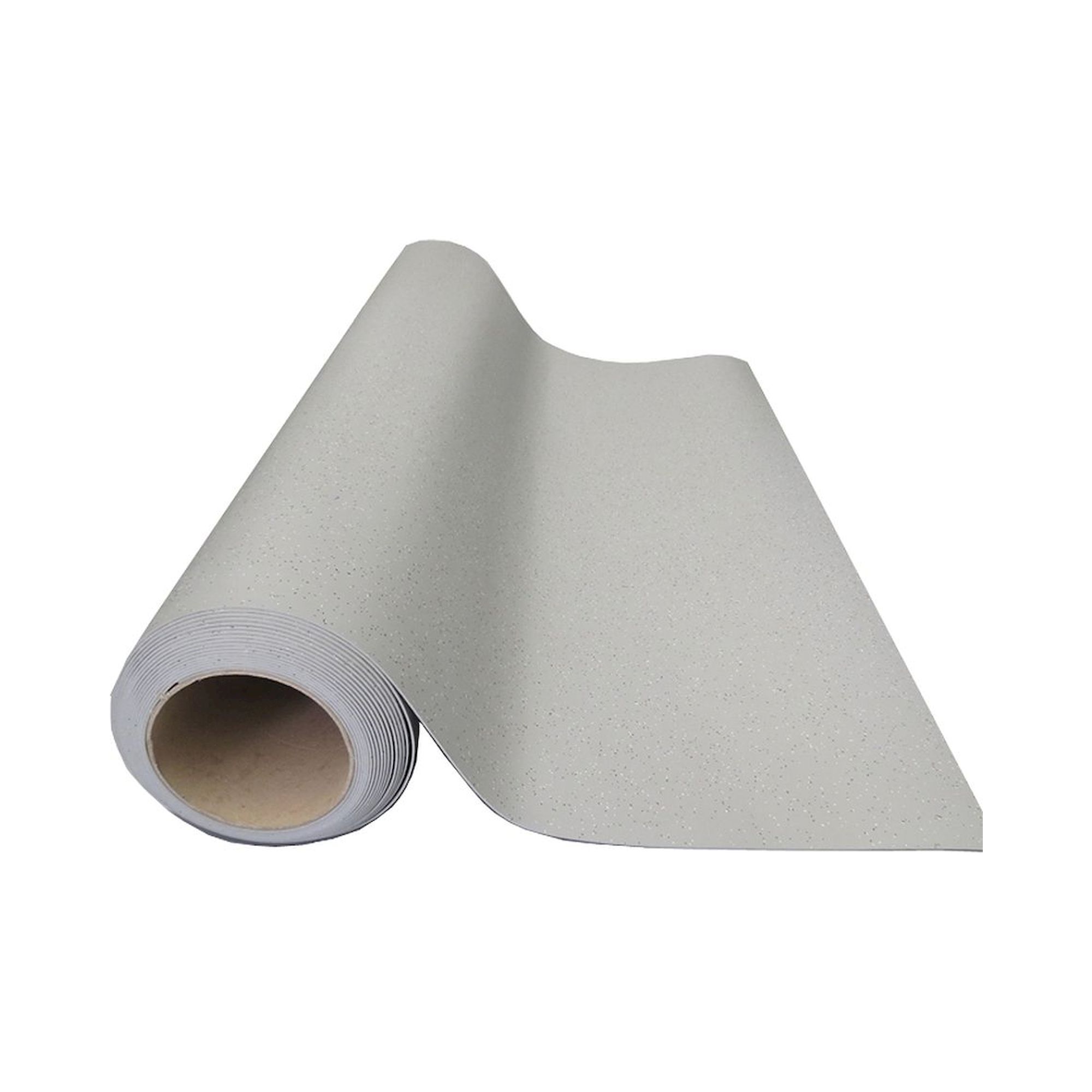ESD floor covering nora Noraplan Stone ED, grey-blue, rubber 2 mm, roll - A1-ESD EP0501002