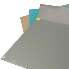 ProMAT Tischmatte Premium, 60 x 90 cm, 2 x DK 10, grau