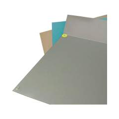 ProMAT Tischmatte Premium, 60 x 100 cm, 2 x DK 10, blau