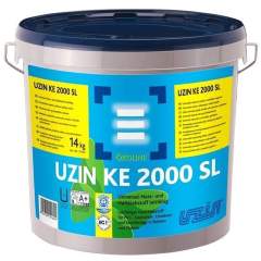Uzin KE 2000 SL leitfähiger Faserklebstoff