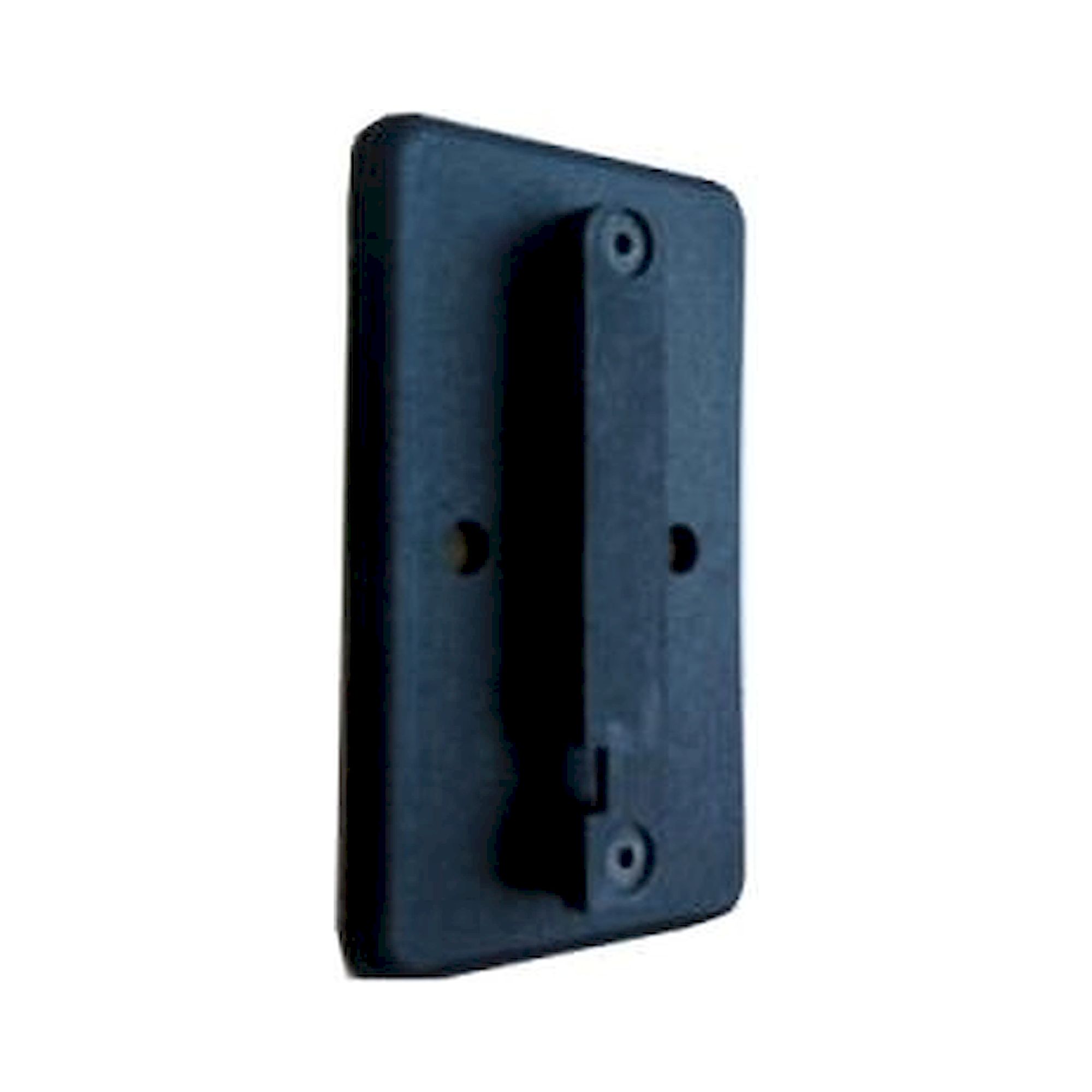 Wandclip für Gurtabsperrbänder