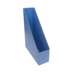 Stehsammler, Vinyl, hellblau, DIN A4