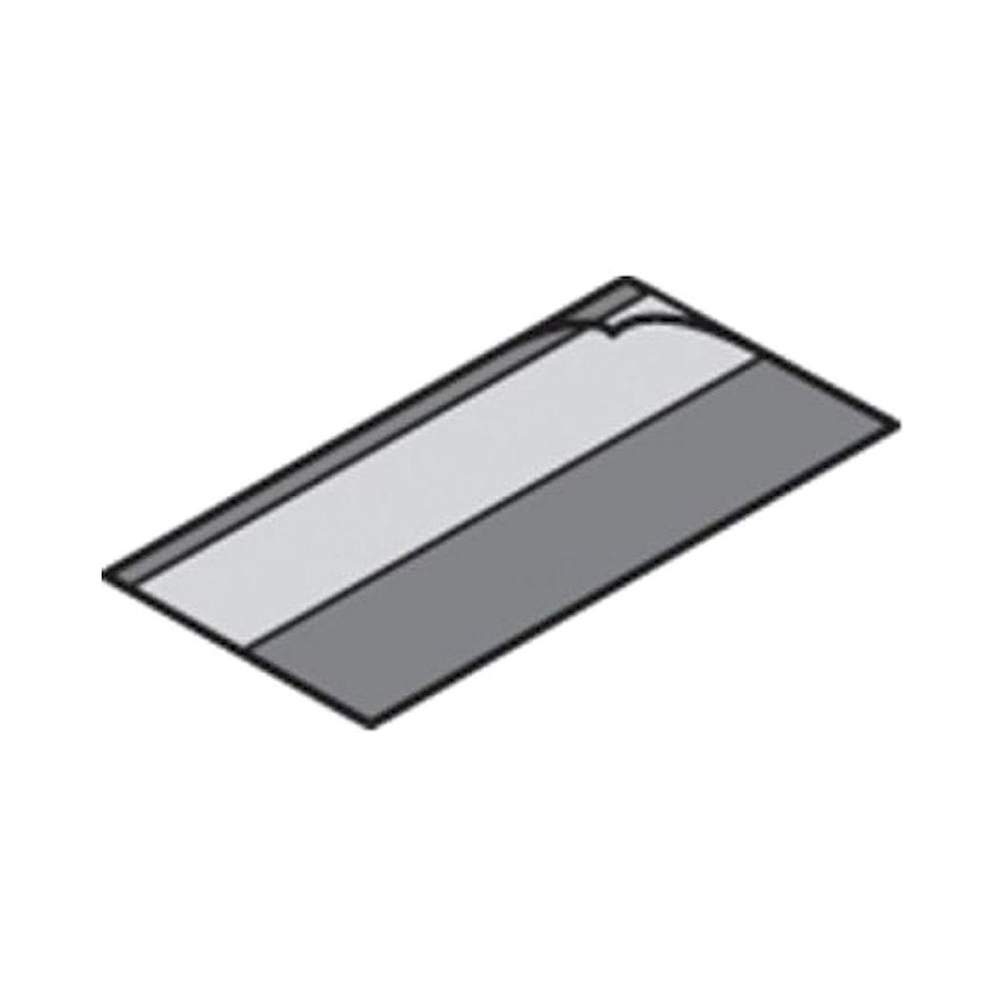 Lieferscheintaschen dissipativ, 140 x 100 mm