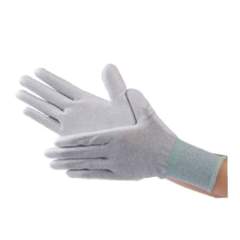 PALM-FIT ESD-Handschuh, grau, L