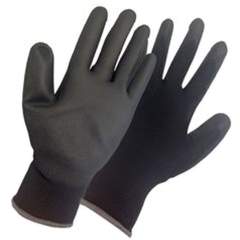 PALM-FIT ESD-Handschuh, schwarz, XXL