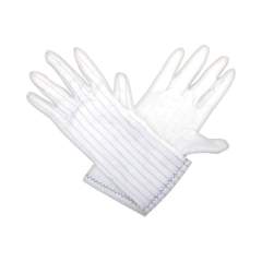 DOT-FIT ESD-Handschuh, weiß, XXL