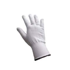 KNIT-FIT ESD-Handschuh, weiß, L