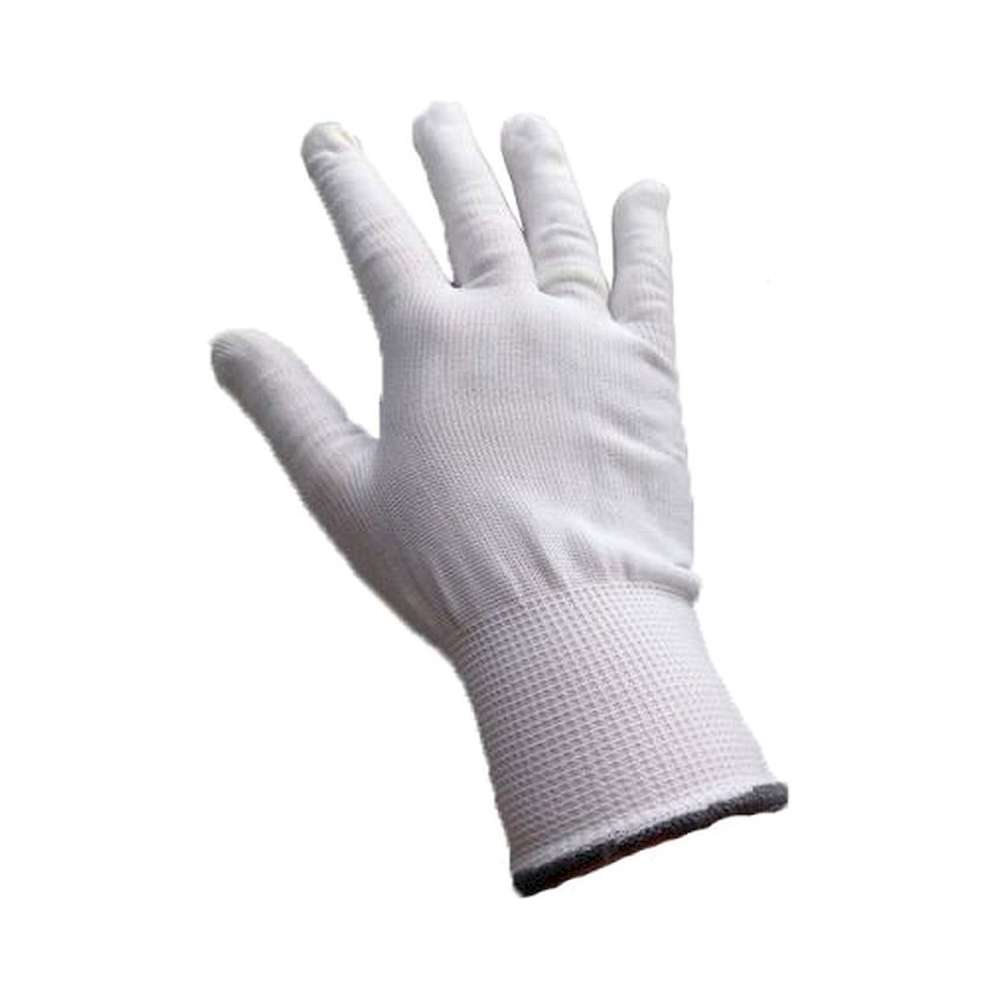 KNIT-FIT ESD-Handschuh, weiß, XL