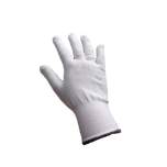 KNIT-FIT ESD-Handschuh, weiß, XL