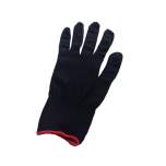 KNIT-FIT ESD-Handschuh, schwarz, S