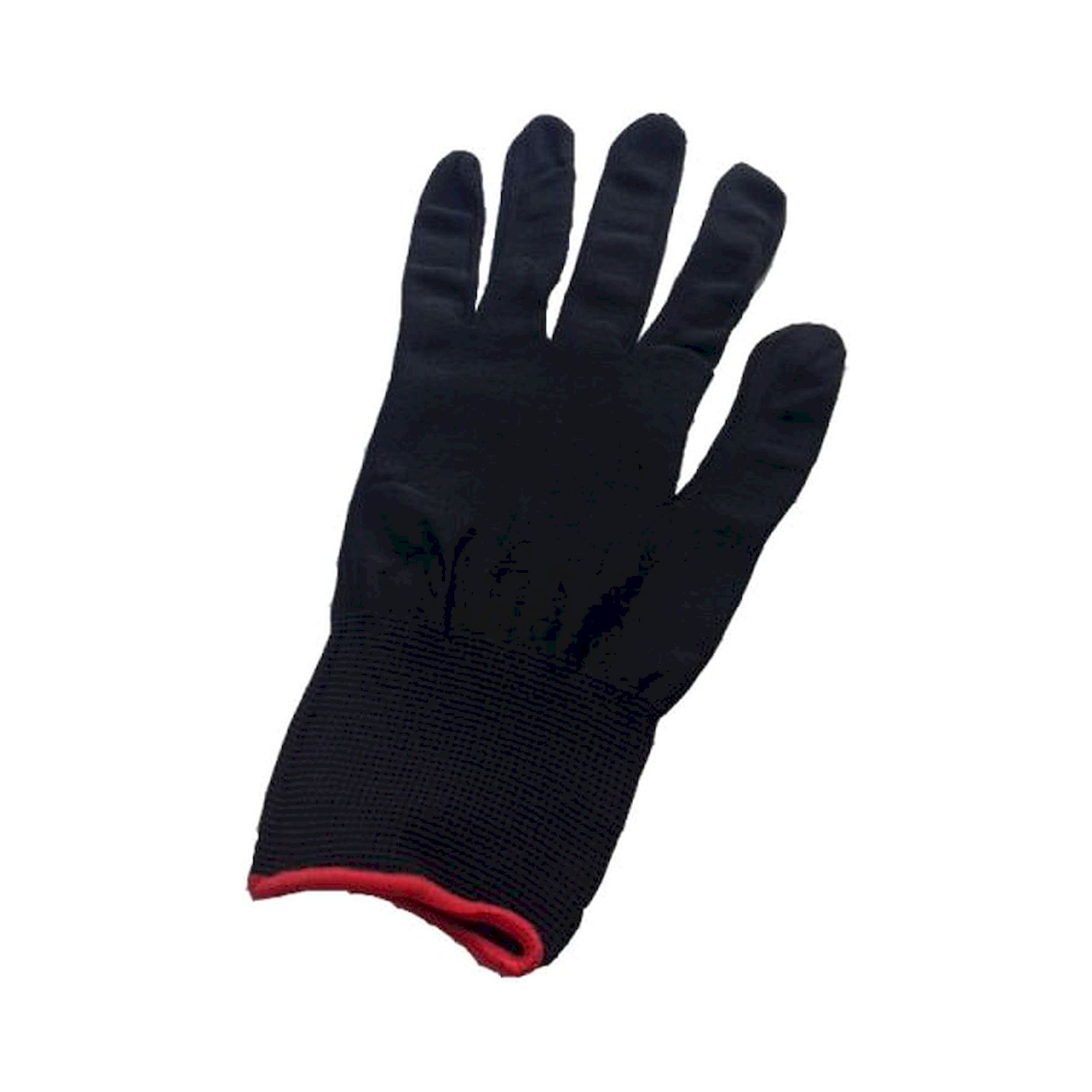 KNIT-FIT ESD-Handschuh, schwarz, M