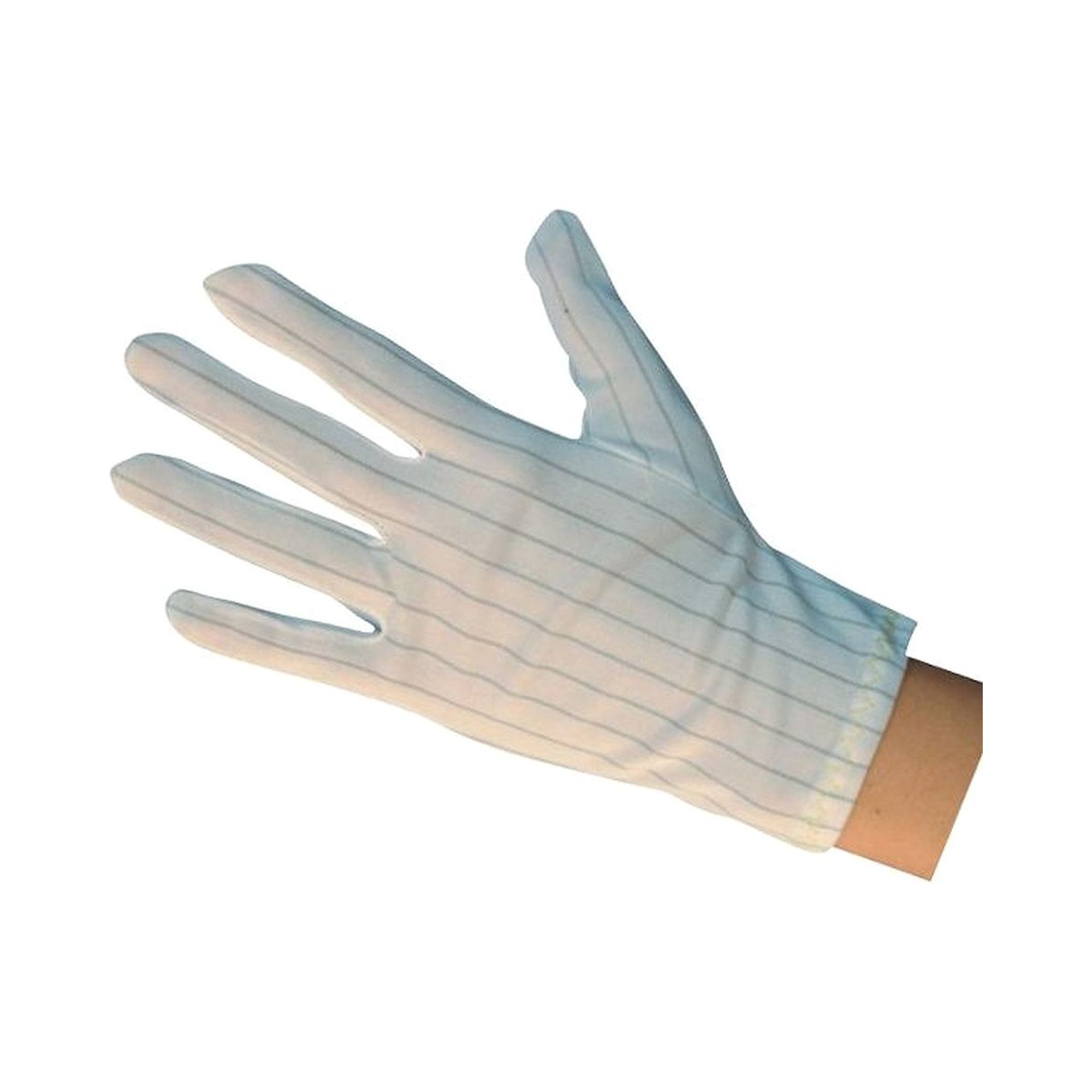 PURE-FIT ESD-Handschuh, weiß, L