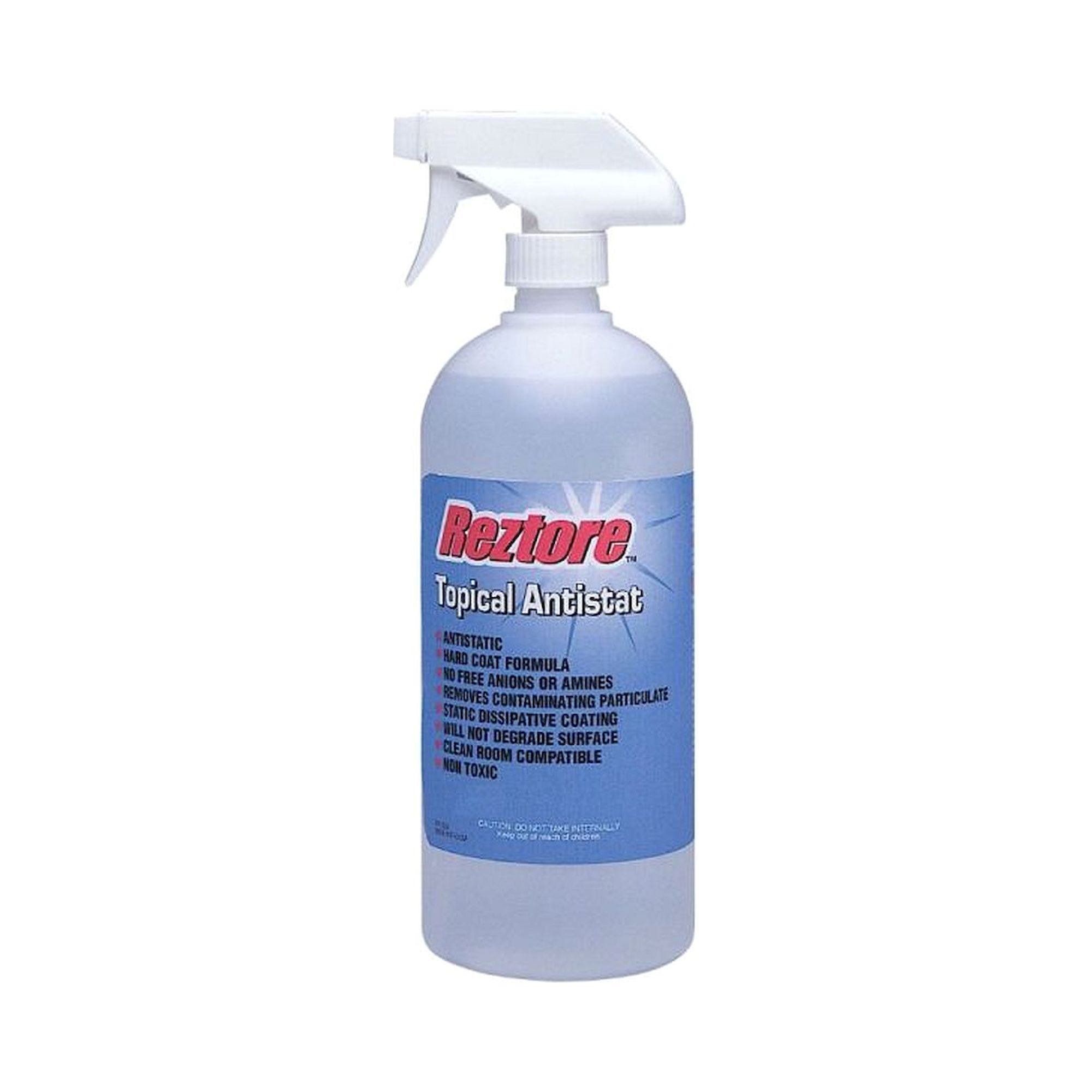 Antistatik-Spray, Reztore Topical Antistat, 12x1l