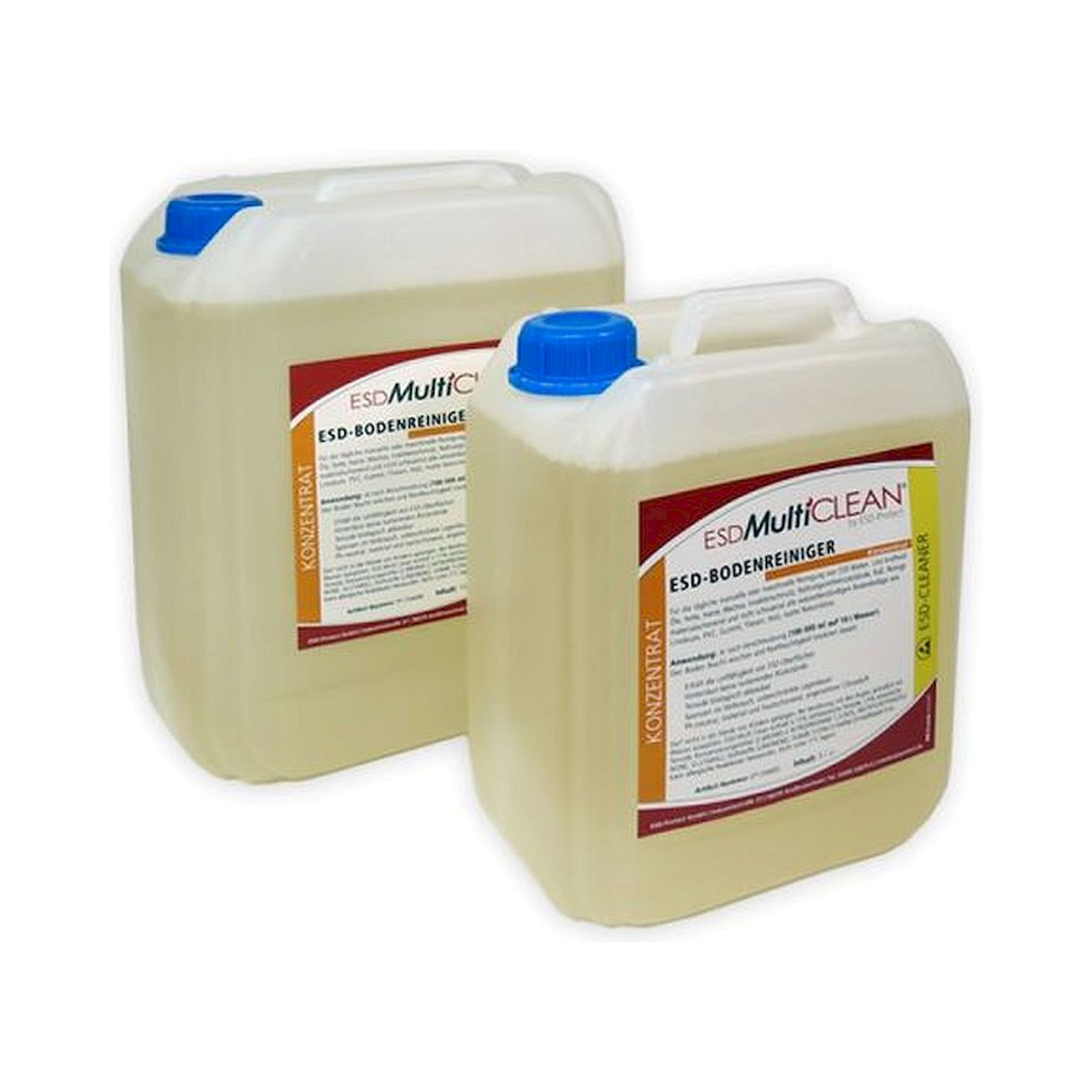ESD-MultiClean Konzentrat Bodenreiniger, 10 l