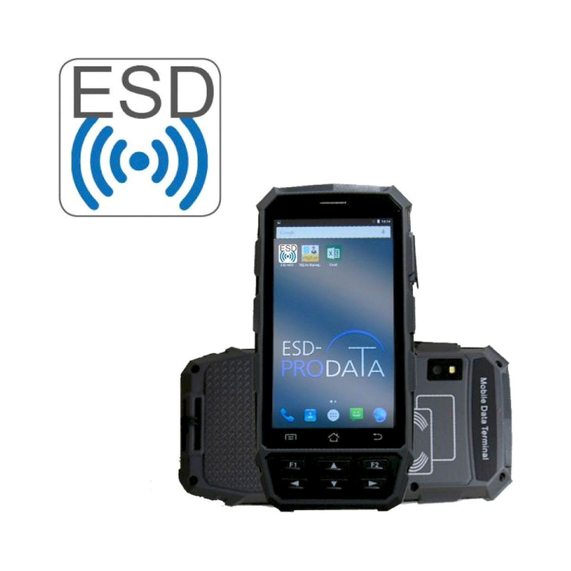 ESD-Protect PD-60 mit eLOGG-App