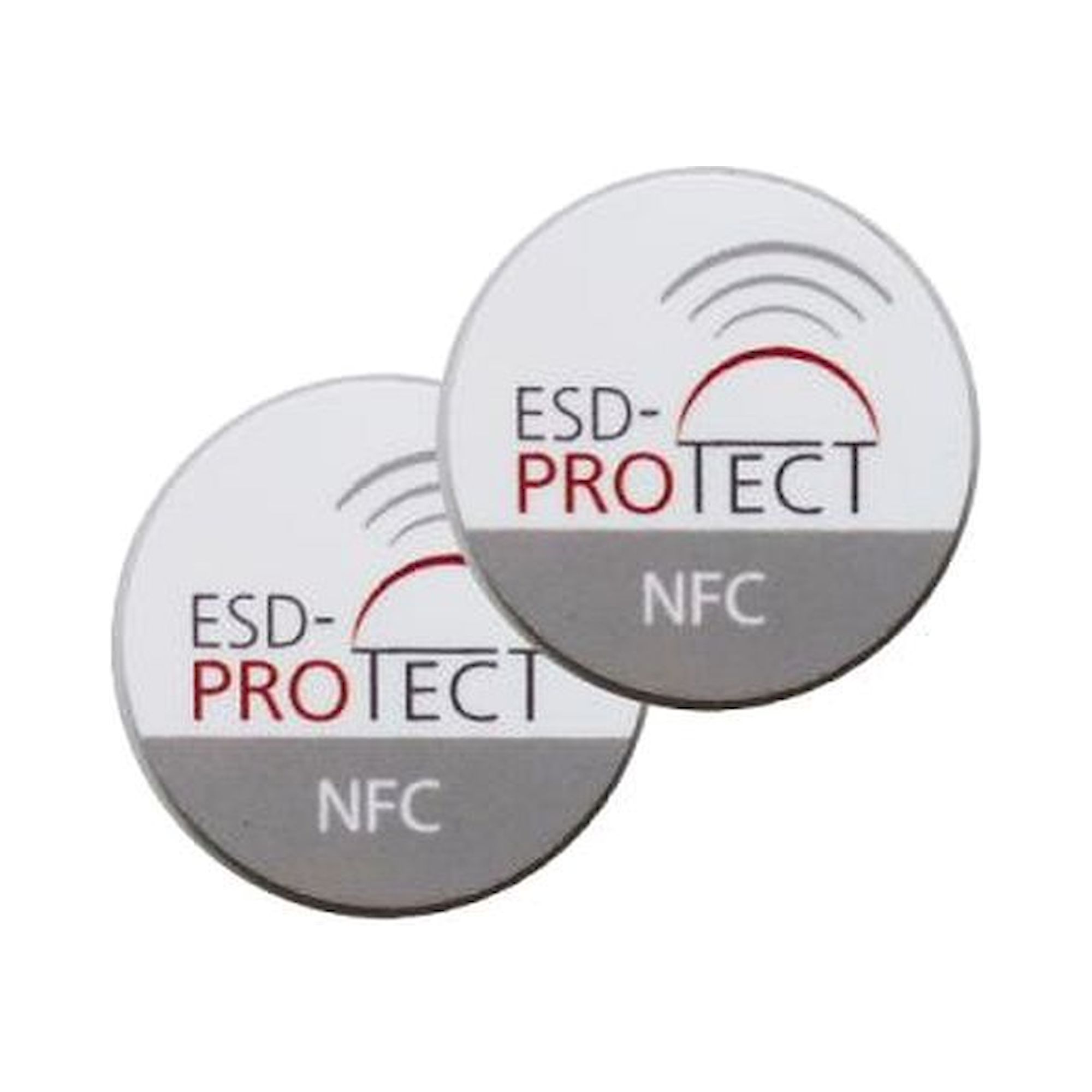 NTAG 215 NFC Transponder, rund