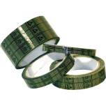 Safeguard SG-GKB-48X36M. ESD grid adhesive tape, 48mmx36m roll, with ESD warning symbol