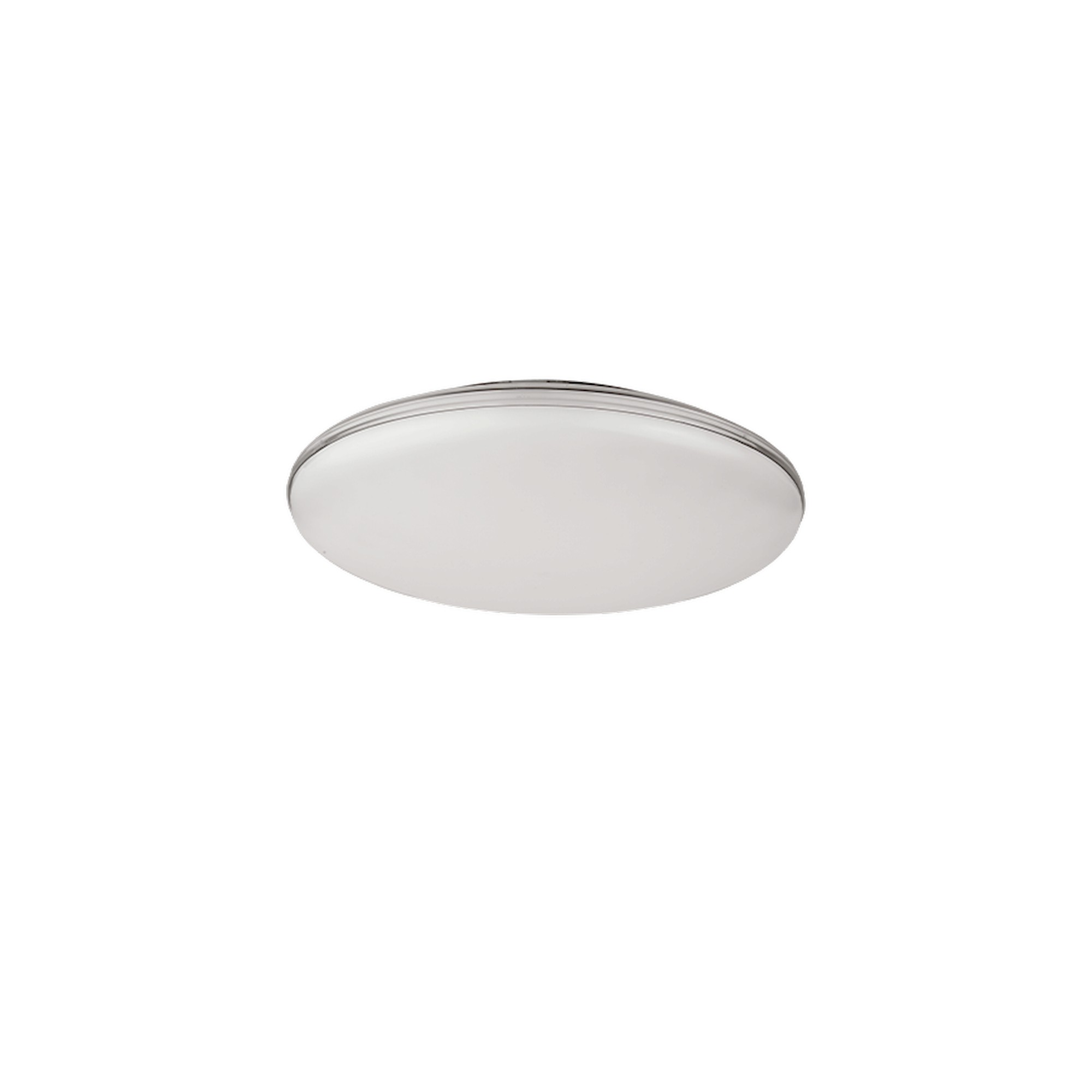 Glamox A25-S400 surface-mounted luminaire, 2532 lm, 4000 K