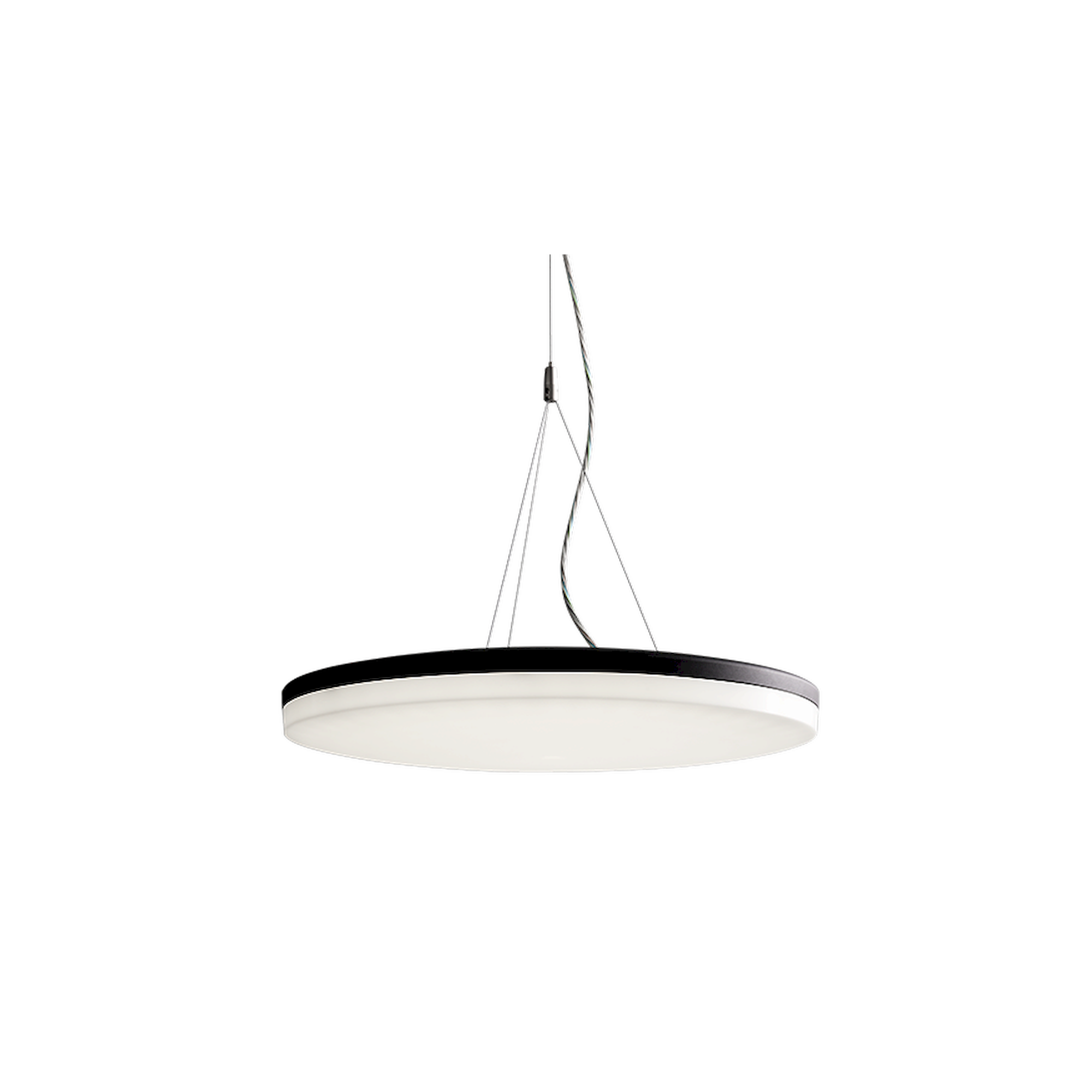 Glamox A35540587. Innenraumleuchten A35-P555 BL 6000 DALI 840