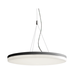 Glamox A35540628. Innenraumleuchten A35-P555 GR 6000 CF SMC-SEN 840