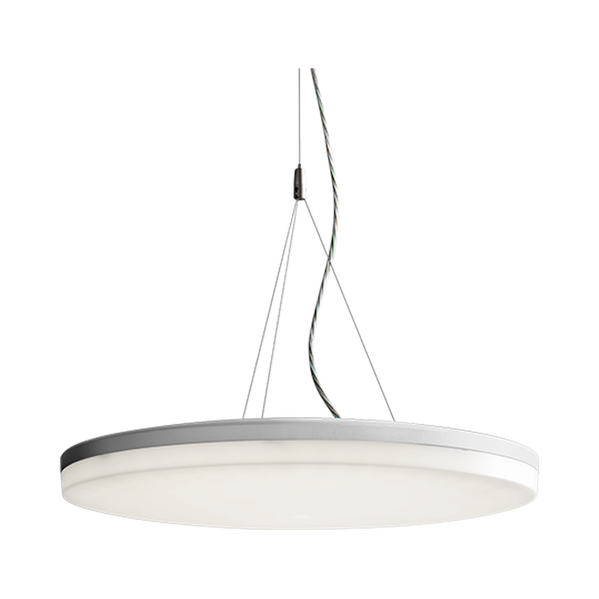 Glamox A35538863. Innenraumleuchten A35-P555 WH 4700 HF 840