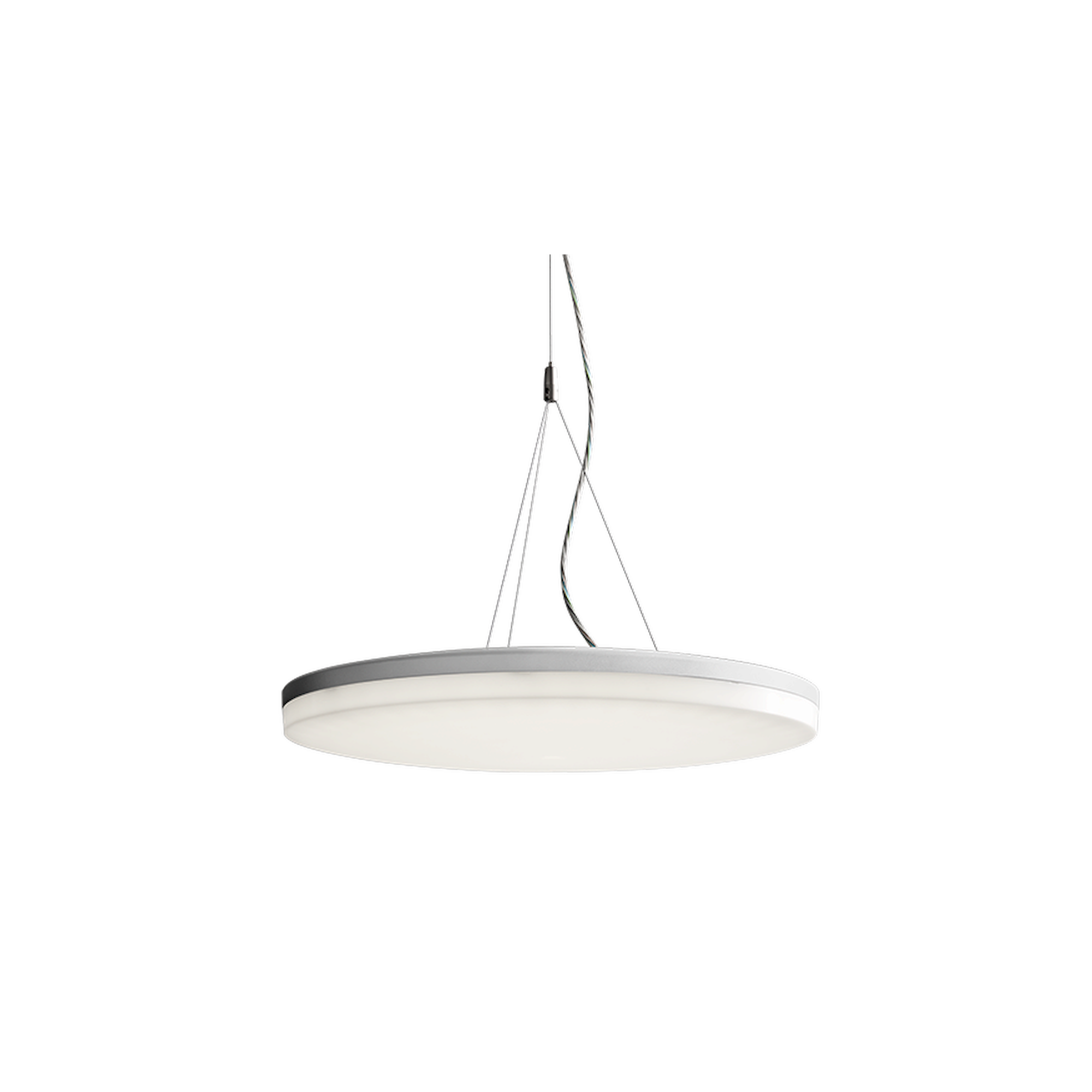 Glamox A35538860. Interior General Lighting A35-P555 WH 4700 HF 830