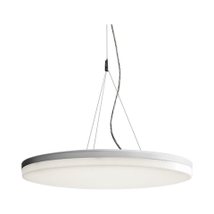 Glamox A35540618. Interior General Lighting A35-P555 WH 4700 HF SMR-SEN 830