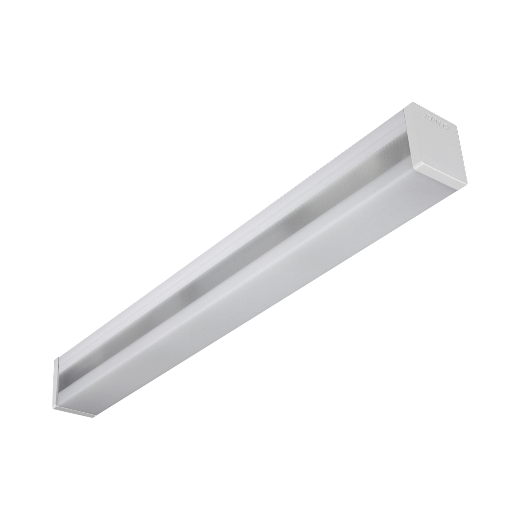 Glamox A40852282. Innenraumleuchten A40-W600 LED 1400 HF 830 OU