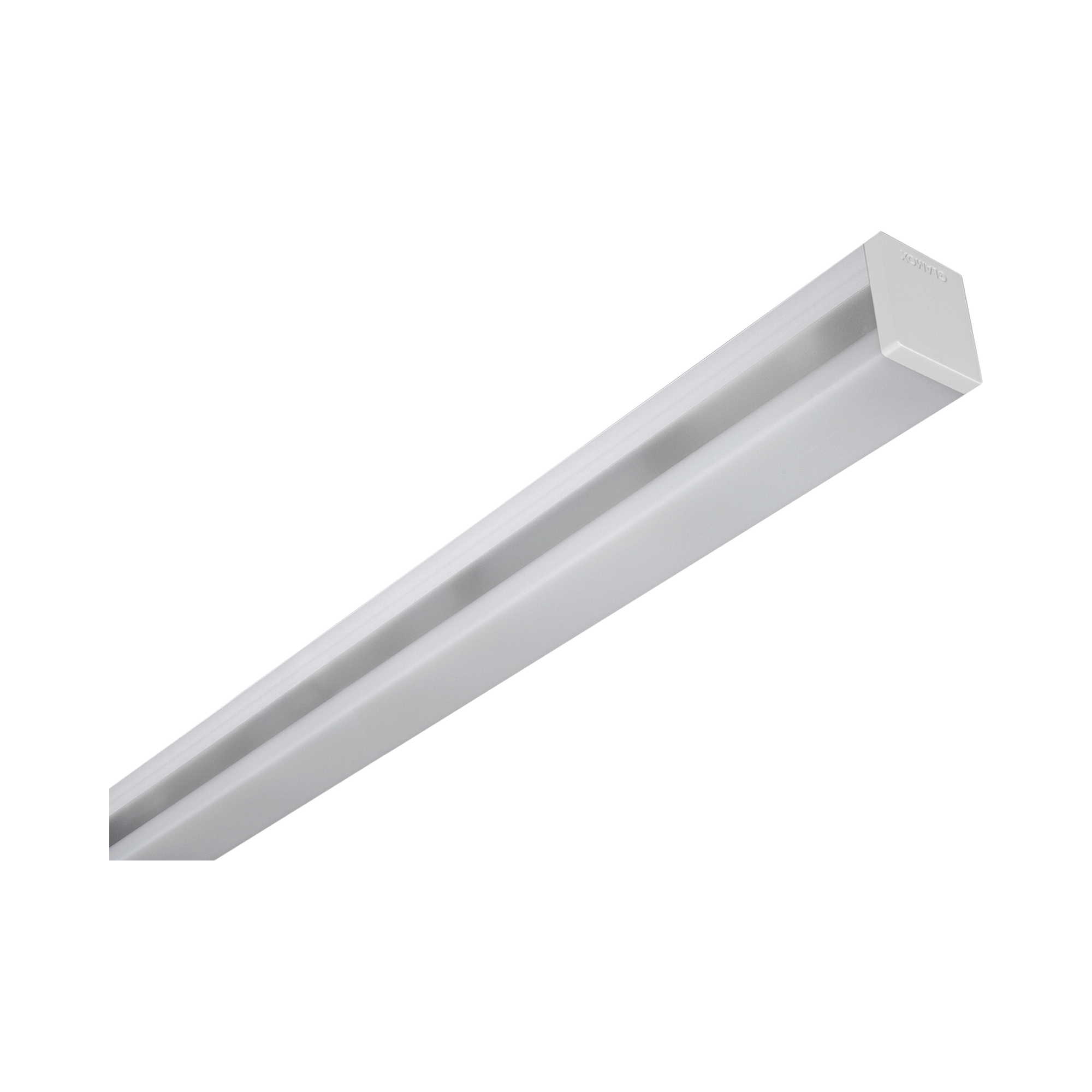 Glamox A40833669. Interior General Lighting A40-W1200 LED 2400 DALI 827-865 CCT