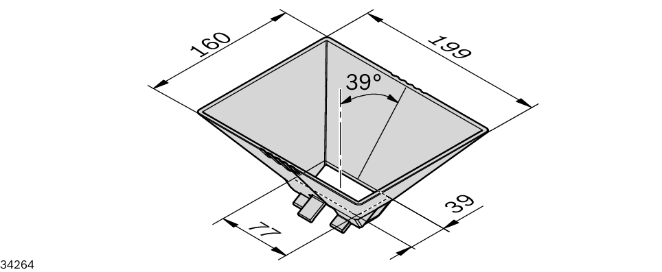 Maßzeichnung 3842557433