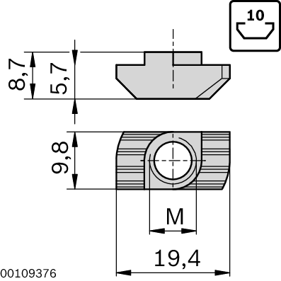 Maßzeichnung 3842536606