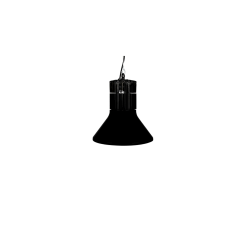 Glamox A90112141. Dekorative Leuchten A90-P1 LED 1000 DALI 830 F/AL C4