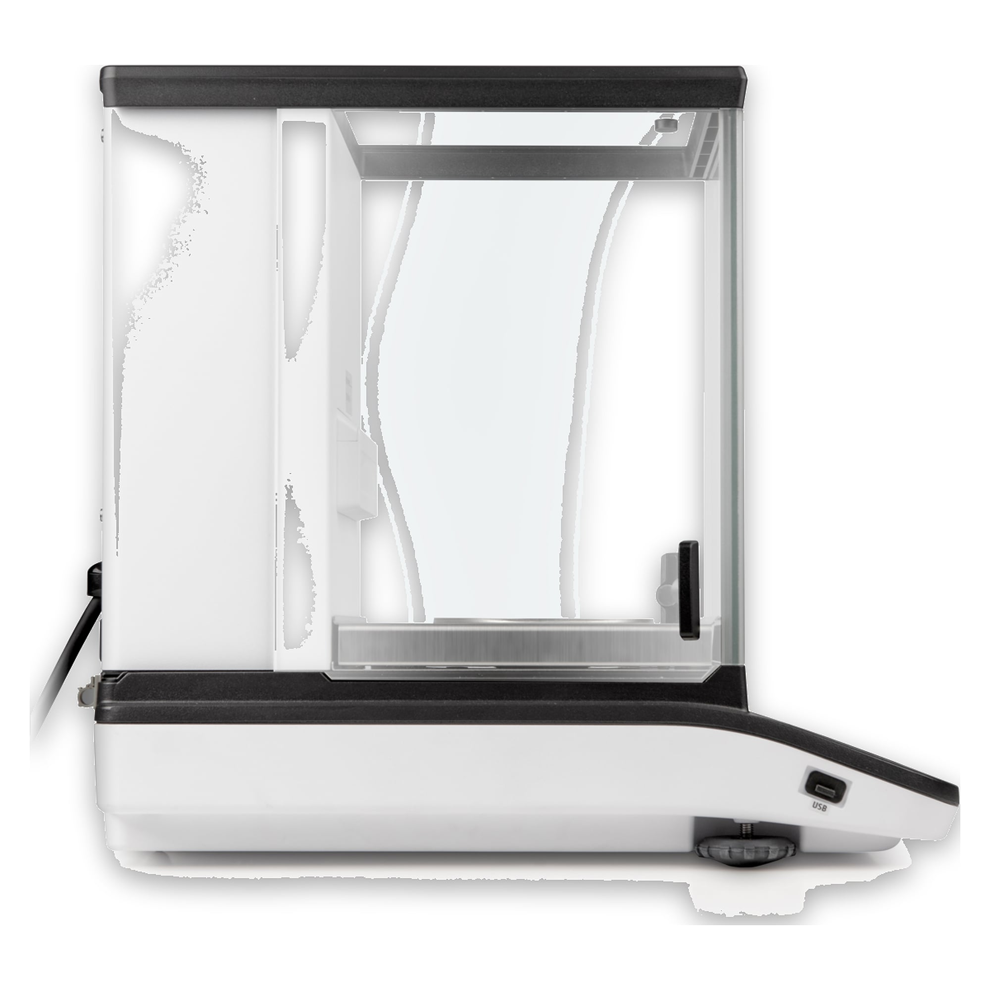 Analysenwaage 52 g / 120 g Ablesbarkeit 0