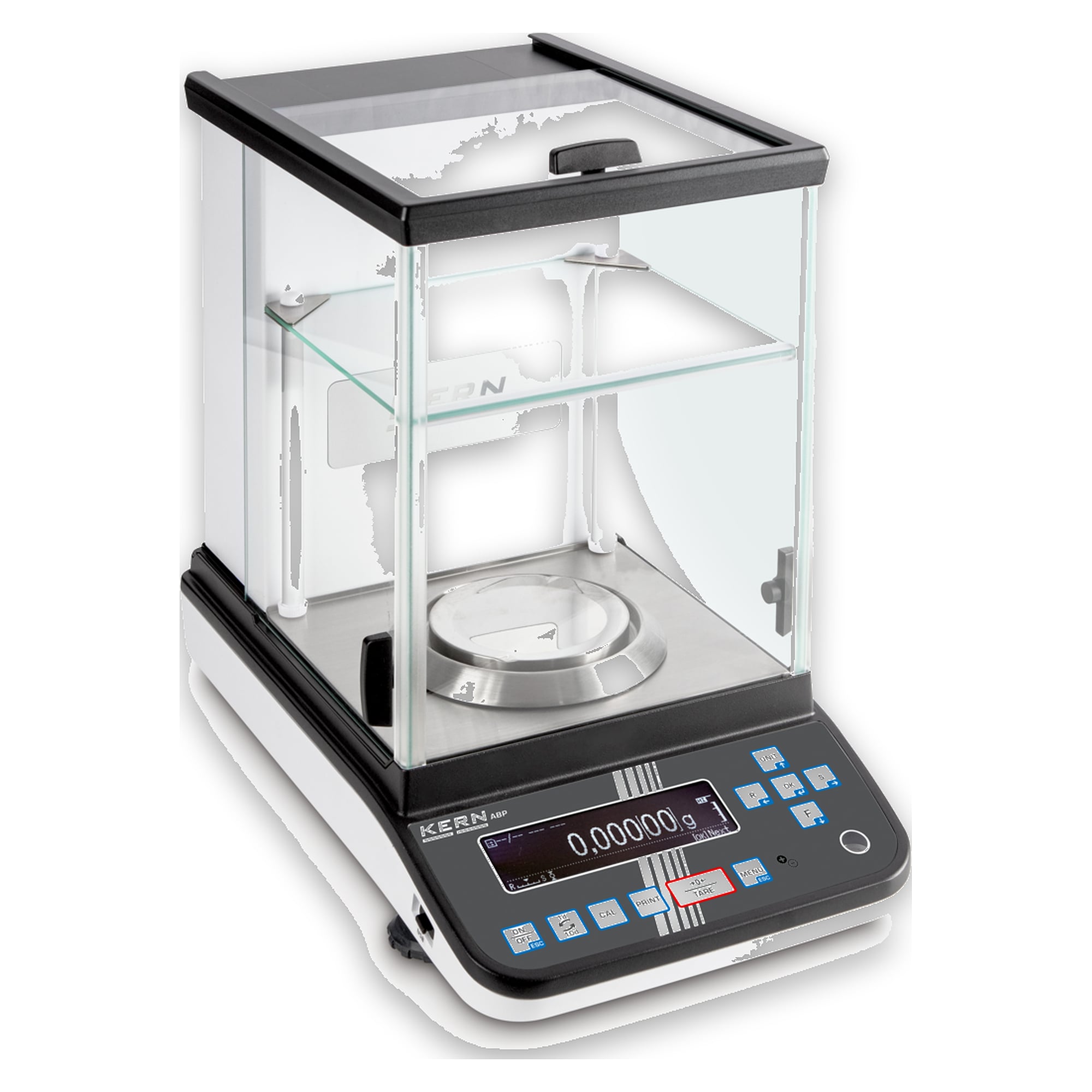 0001 g - KERN ABP 100-5DM