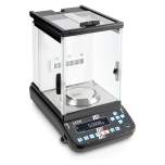 Balance d'analyse 220 g lisibilité 0,0001 g - KERN ABP 200-4AM