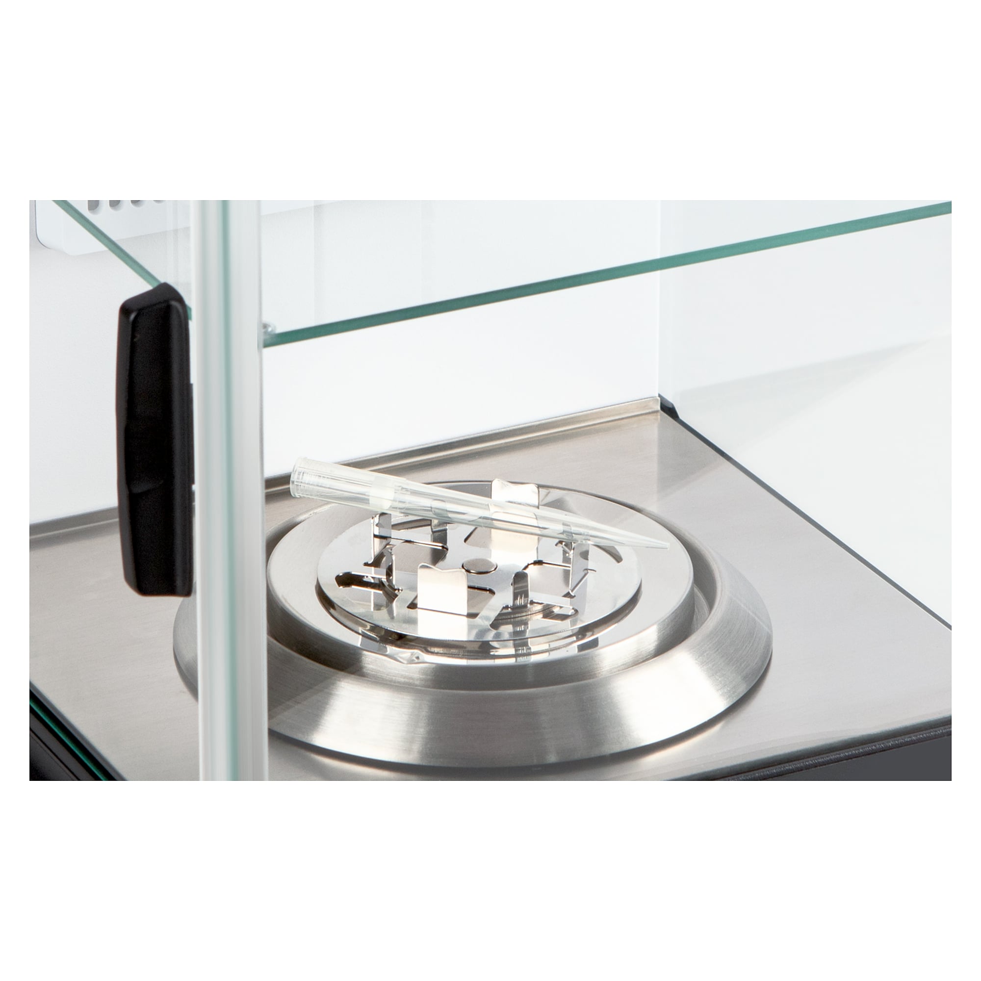 Analysenwaage 220 g Ablesbarkeit 0