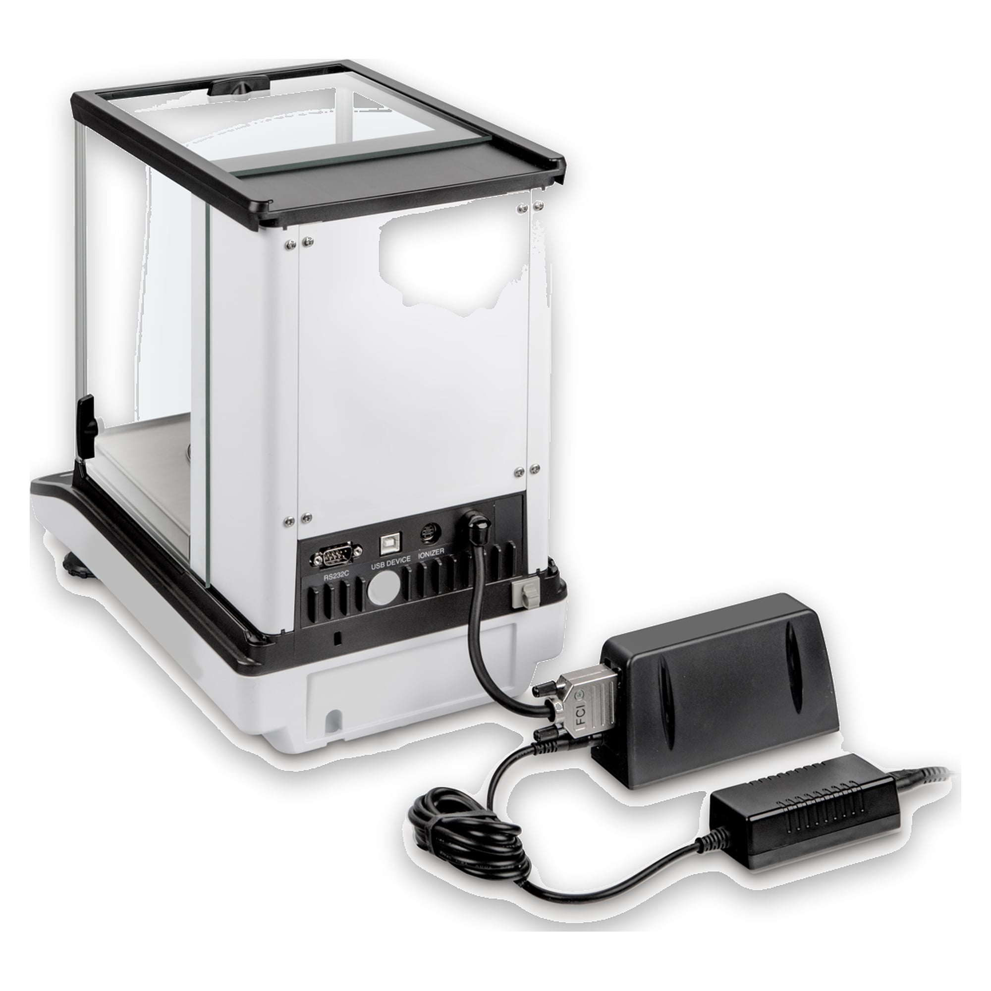 0001 g - KERN ABP 200-5DM