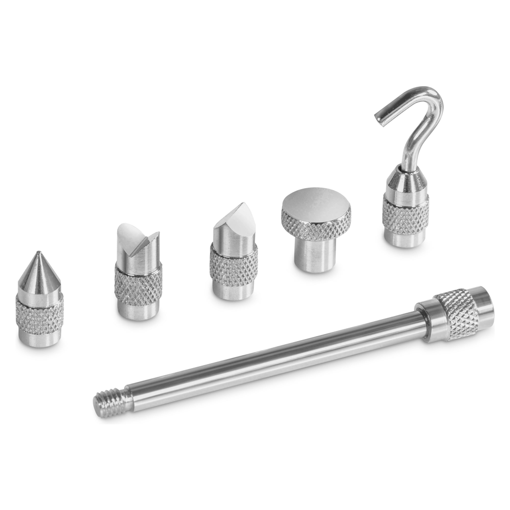 Standardaufsätze für Kraftmessgeräte - SAUTER AC 43