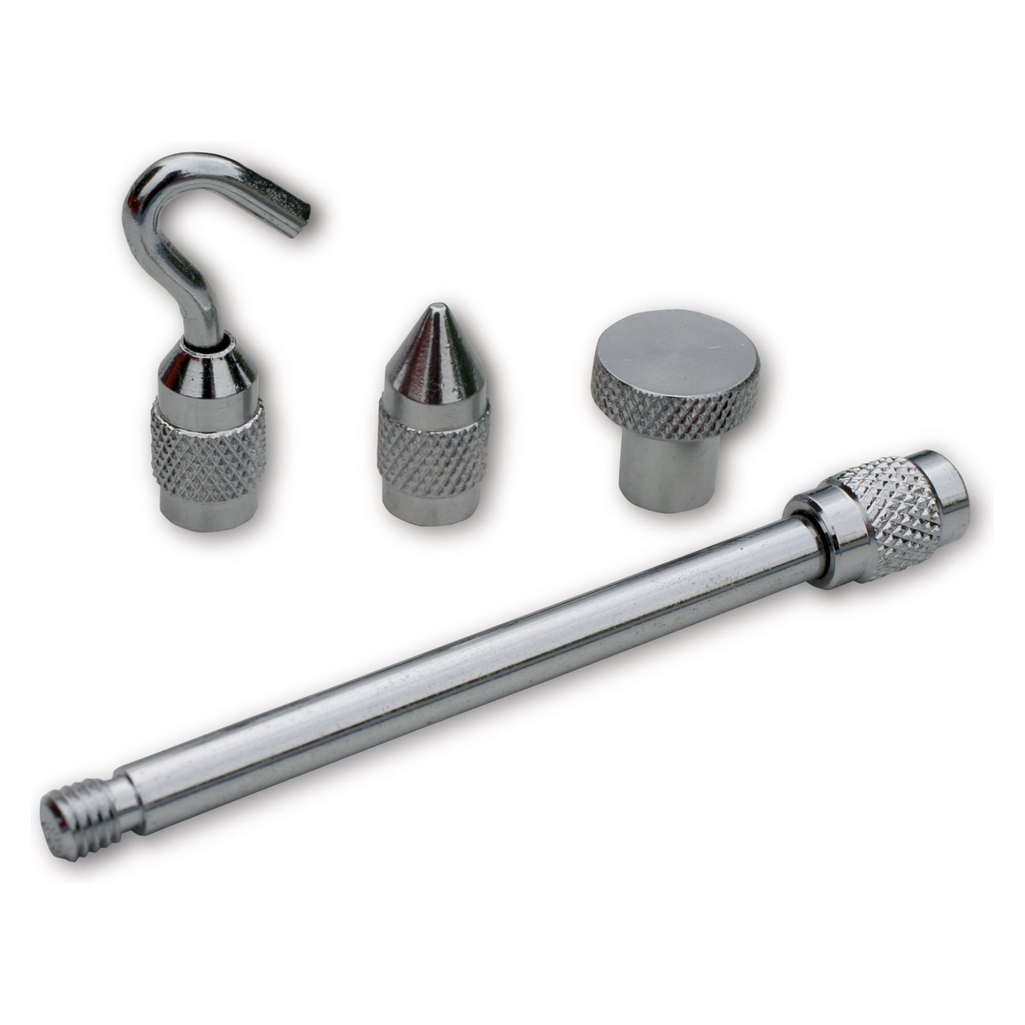 Standardaufsätze für Kraftmessgeräte - SAUTER AC 43