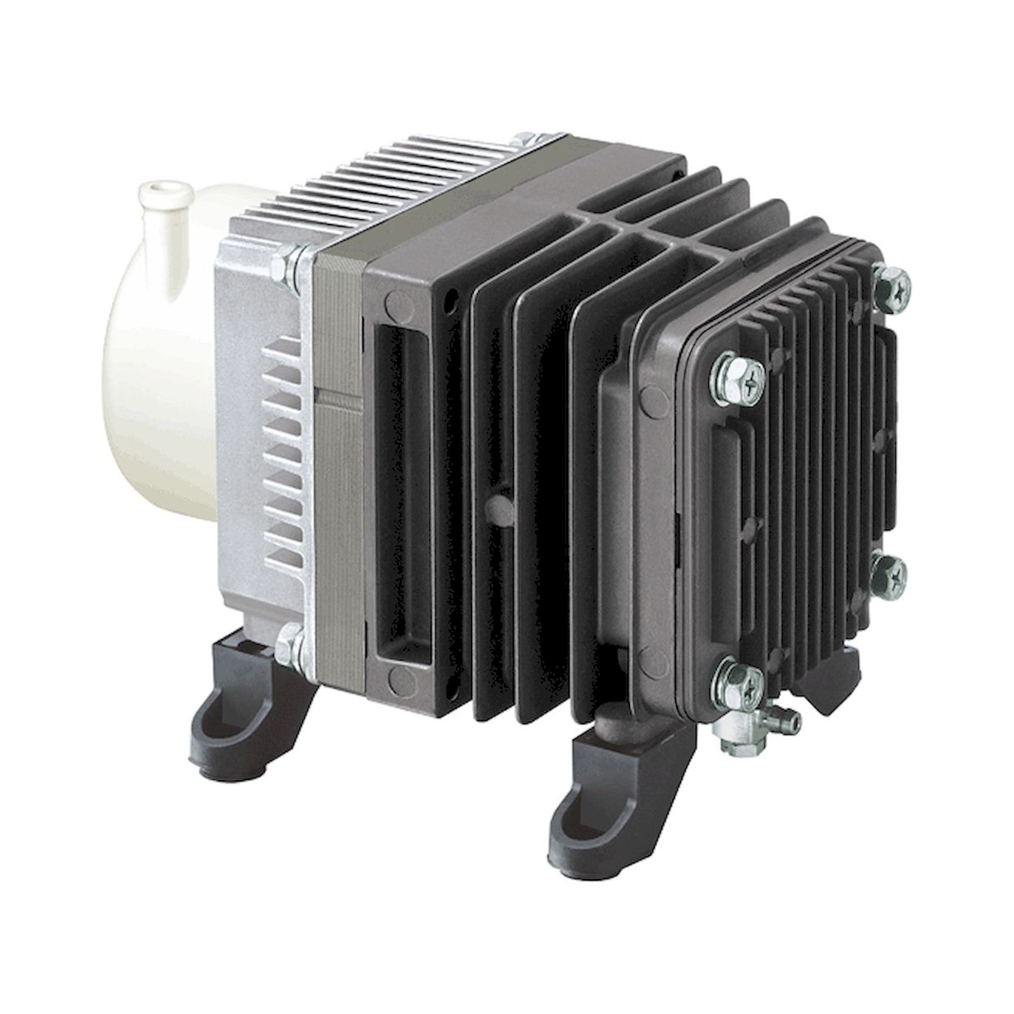 Nitto Kohki AC0207. AC Kolbenkompressoren 230V/50Hz