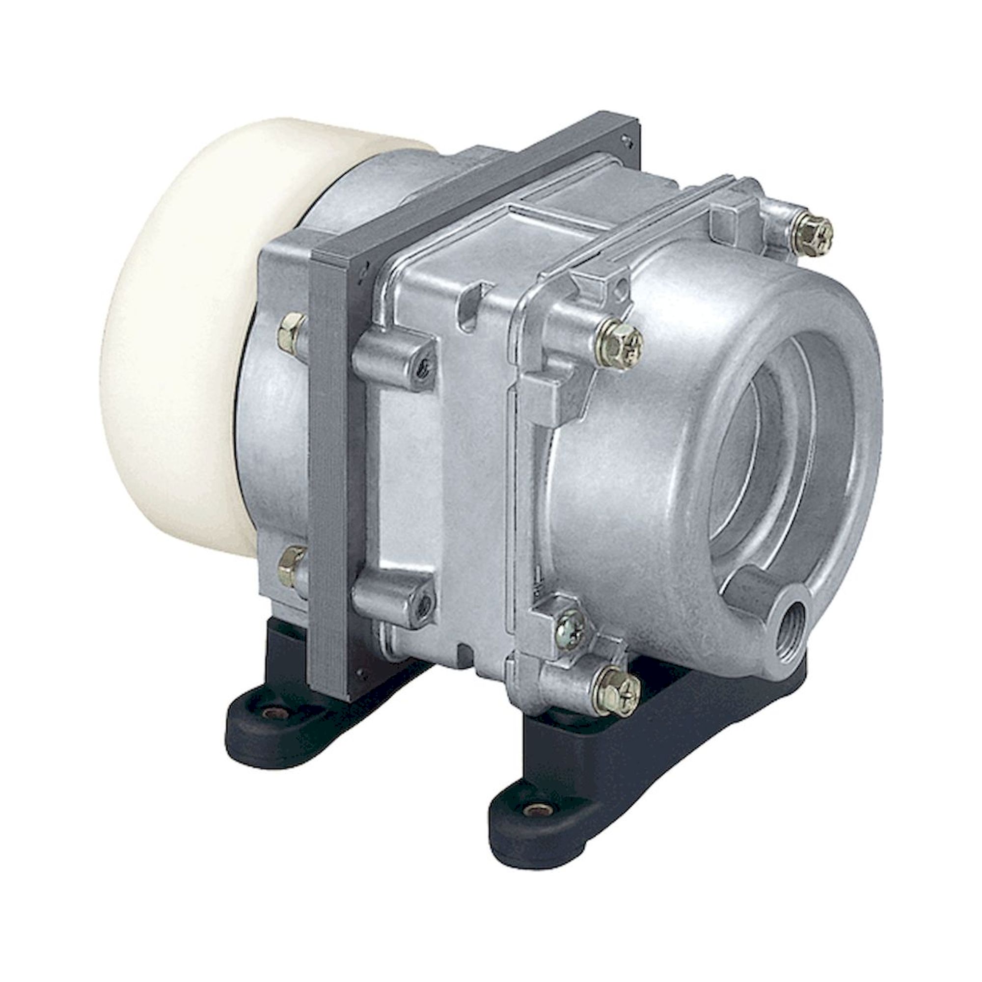 Nitto Kohki AC0401A. AC Kolbenkompressoren 230V/50Hz