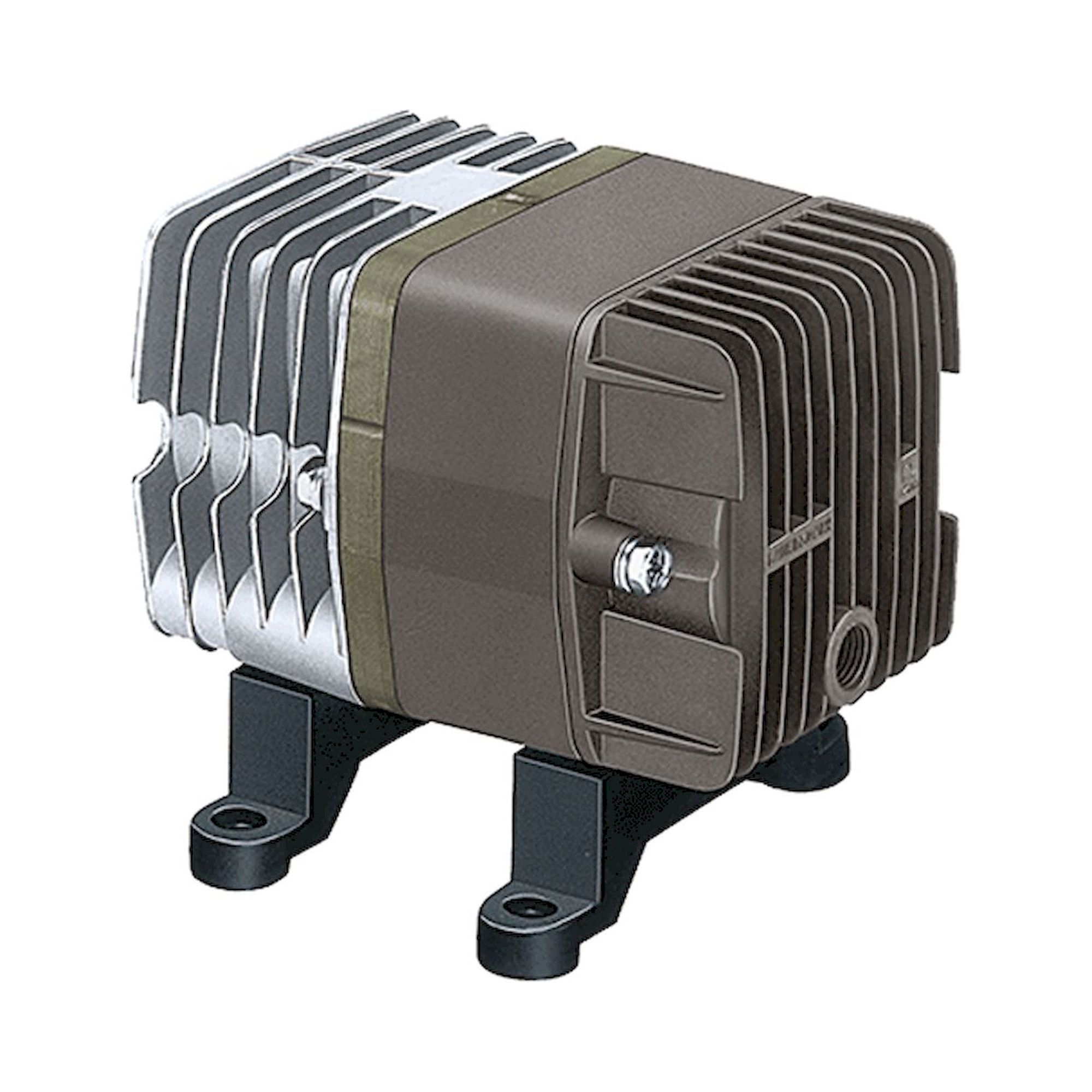 Nitto Kohki AC0410A. AC Linear Piston Compressor 230V/50Hz