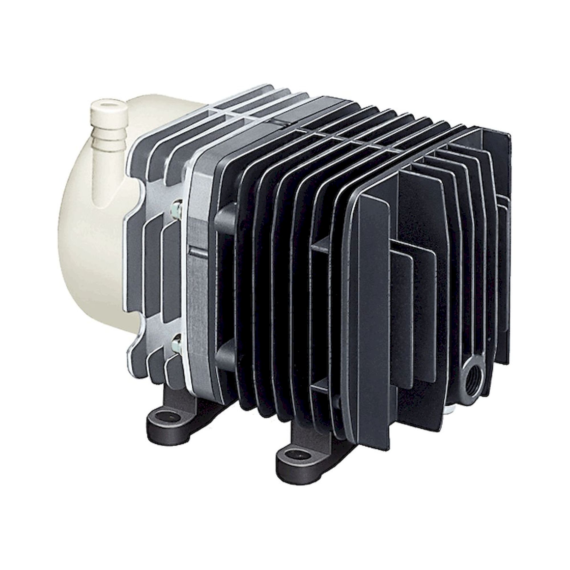 Nitto Kohki AC0610. AC Linear Piston Compressor 230V/50Hz