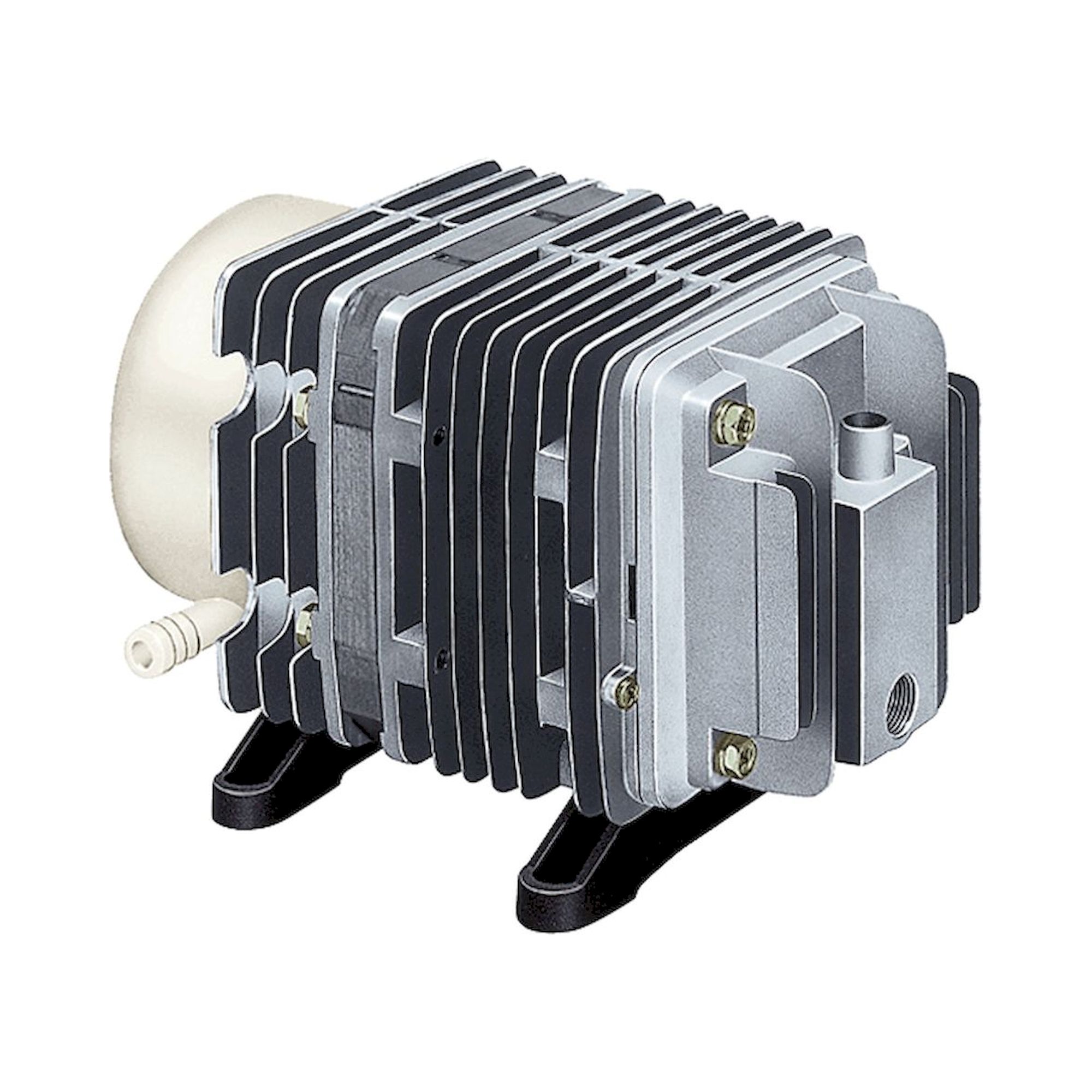 Nitto Kohki AC0902. AC Linear Piston Compressor 230V/50Hz