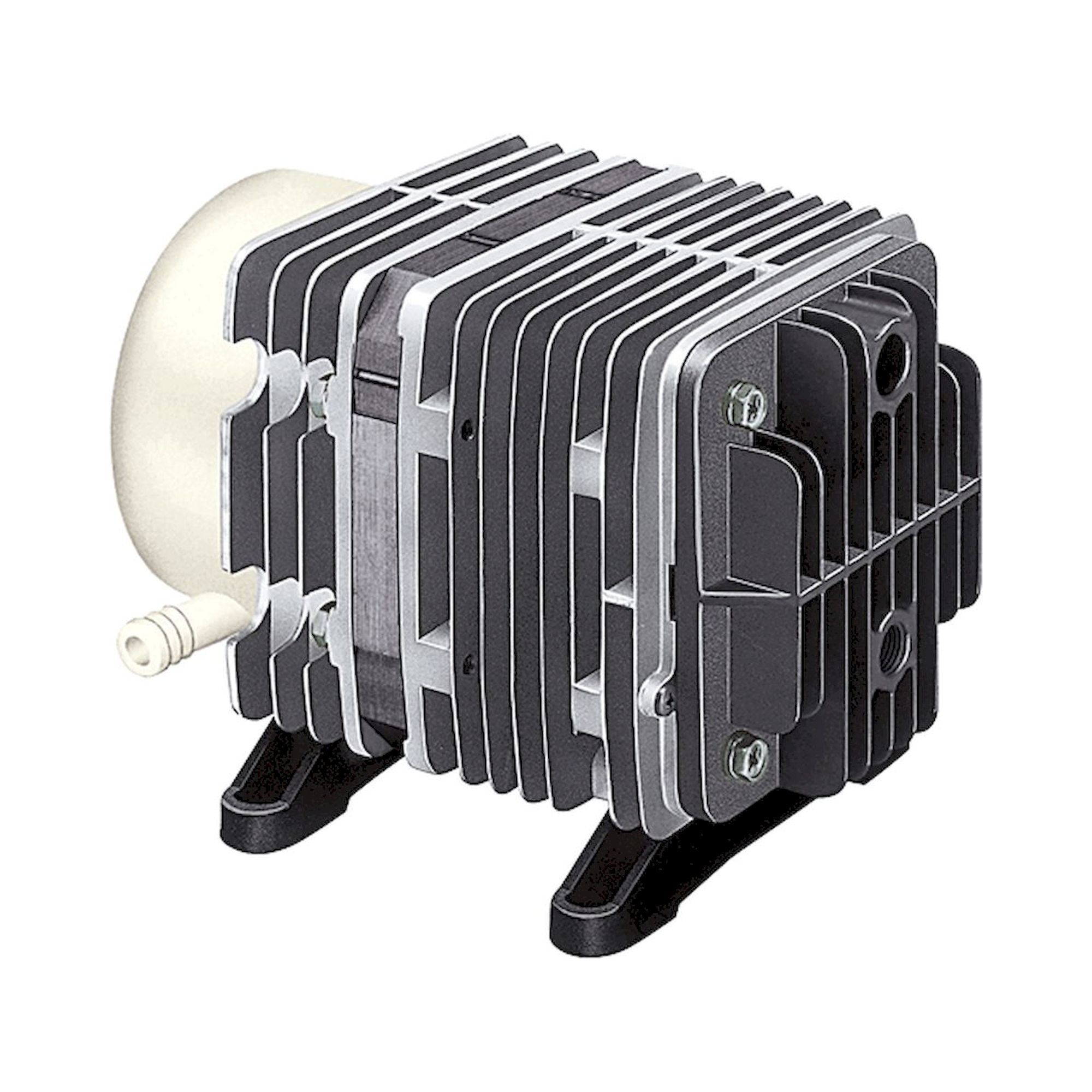 Nitto Kohki AC0920. AC Linear Piston Compressor 230V/50Hz