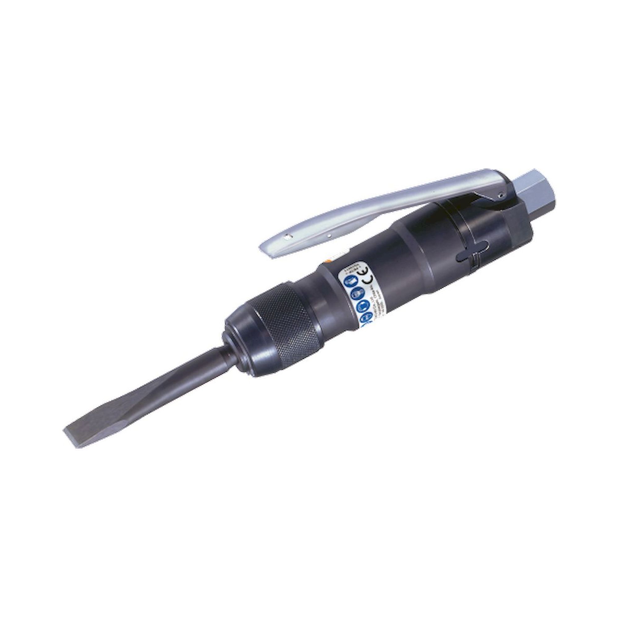 Nitto Kohki ACH-16. Pneumatischer Meißelhammer - Air Chipper