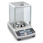 Balance d'analyse 120 g lisibilité 0,0001 g - KERN ACS 100-4