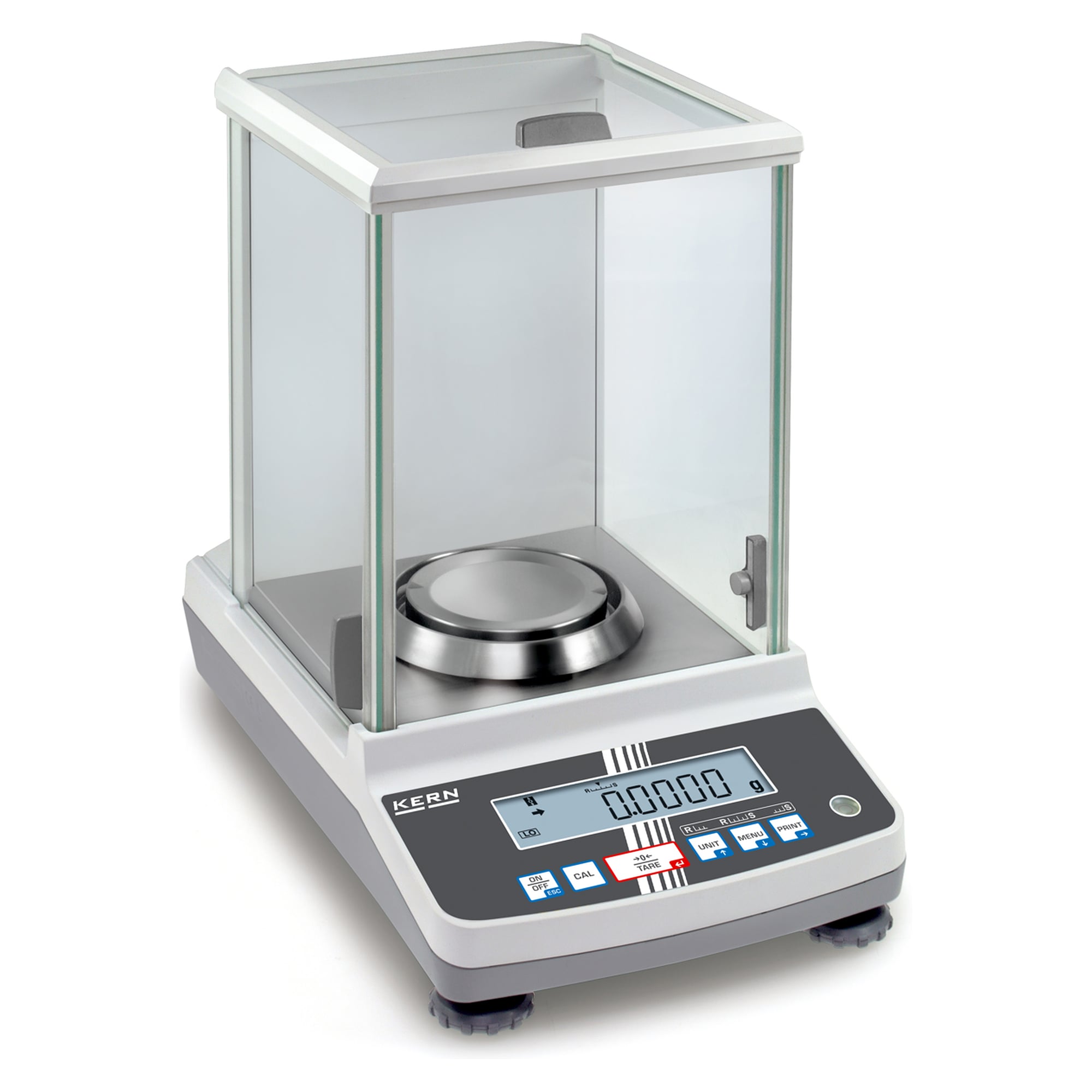 Analytical Balance 82 g Readability 0,0001 g - KERN ACS 80-4