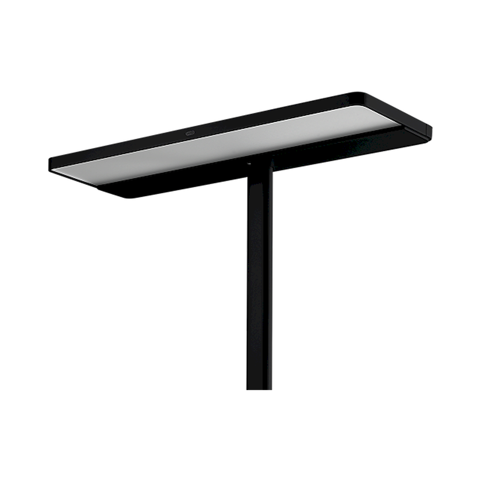 Glamox ADA029081. Stehleuchten ADAPT-F 1DF BL 12000 SD DIM 840 CP2 SPP-SEN MP