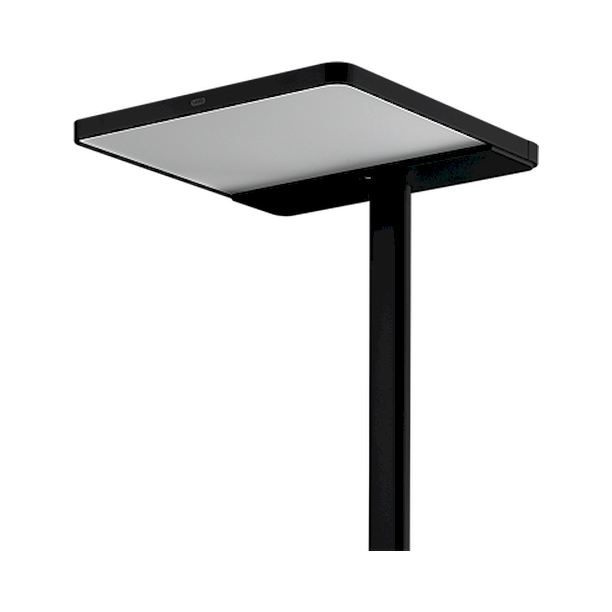 Glamox ADA029080. Stehleuchten ADAPT-F 1DS BL 11000 SD DIM 840 CP2 MPWC-SEN MP